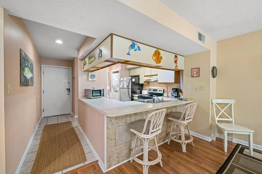 Heron Pointe C8 Myrtle Beach Eksteriør bilde